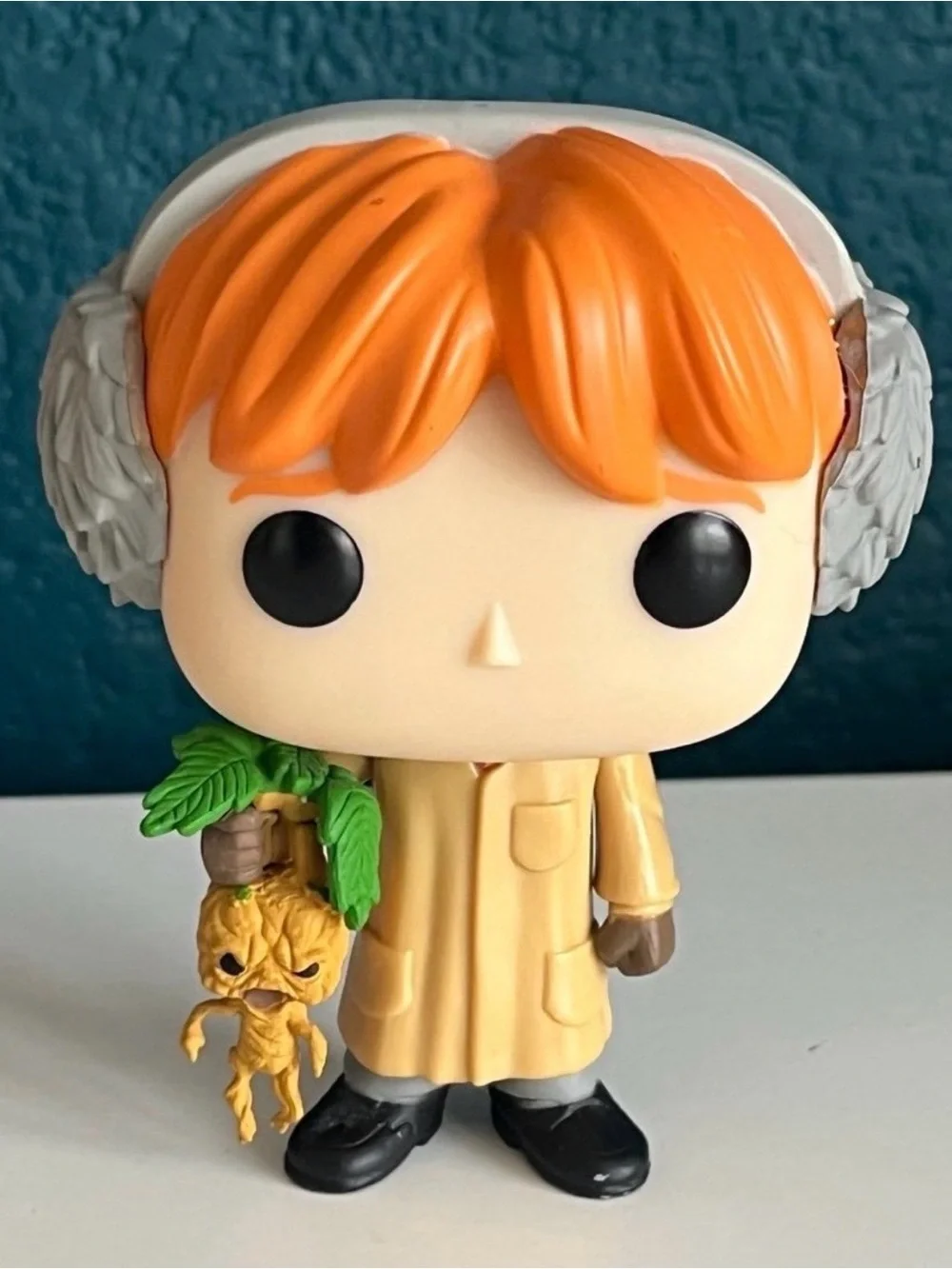 Funko Pop! Ron George Weasley Voldemort Dumbledore Harry Potter Hogwarts Figures
